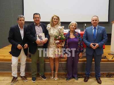 Η Πάτρα μέσα από τα μάτια της Αγγελικής ...