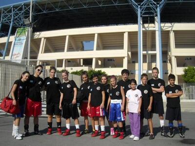 Πυγμαχία: Ετοιμάζονται για τα Πανελλήνια...