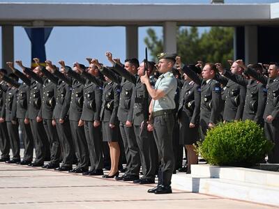 Στρατιωτικές Σχολές: Τα μέτρα για αύξηση...