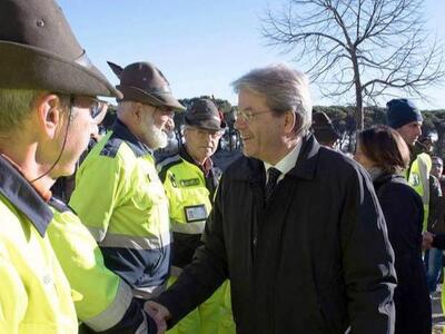 «Πληρωμένη» απάντηση του Ιταλού πρωθυπου...