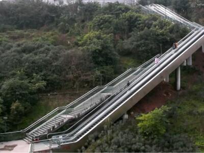 Οι σκάλες της Γεροκωστοπούλου