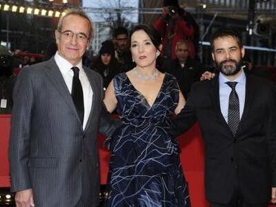 Η Κινηματογραφική Λέσχη Πάτρας πρόβαλλε ...