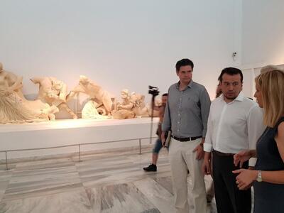 Ν. Παππάς από τον Πύργο: Σημαντικός ο ρό...