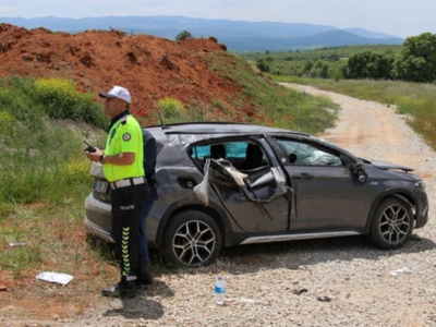 Πώς έγινε το τροχαίο στη Σμύρνη με θύματ...