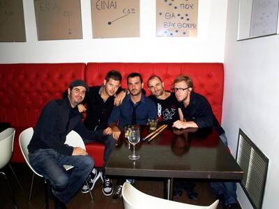 Οι Crazy People Music κλείνουν  το «Μουσικό Μάιο»