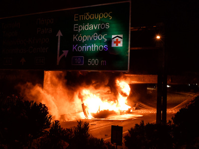 Ισθμός: Τι υποστηρίζει ο οδηγός του βυτι...