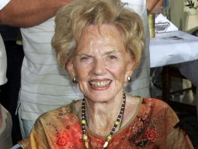 Η Μαργαρίτα Παπανδρέου στο κτήμα της! ΔΕΙΤΕ ΦΩΤΟ