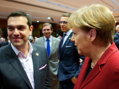 Neues Deutschland: Επίδειξη ισχύος της γ...