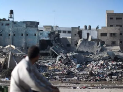 Γάζα: Η νεκρή όμηρος, το τούνελ κάτω από...