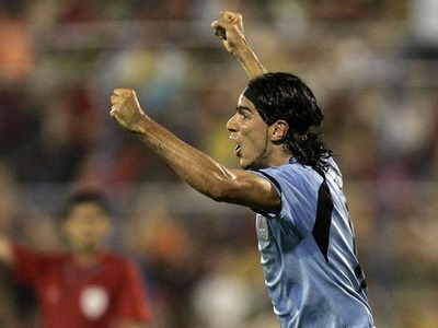 Μουντιάλ: Μεξικό - Ουρουγουάη 0-1