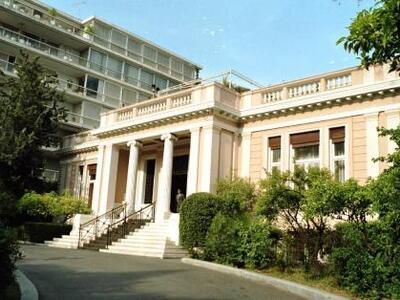 Οι Αμαζόνες του Μεγάρου Μαξίμου – Δείτε φωτό 