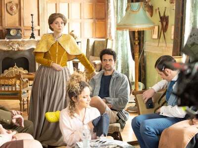 Ήρθαν για να μείνουν τα «Φαντάσματα»