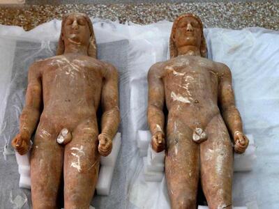 Ζητείται "γιατρός" για Κούρους