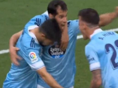 Χετάφε - Θέλτα 0-3: Ξέσπασμα και βαθμολο...