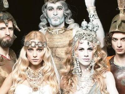 Εντυπωσίασε η Αιγιώτισσα Ντορέττα Παπαδη...