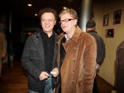 Μιχάλης Ρέππας, Τάκης Παπαματθαίου