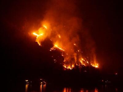 Συνελήφθη ο αντιδήμαρχος έργων για τη φω...