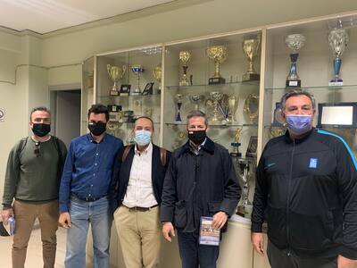 Το σπιράλ στην Ένωση Ποδοσφαιρικών Σωματ...