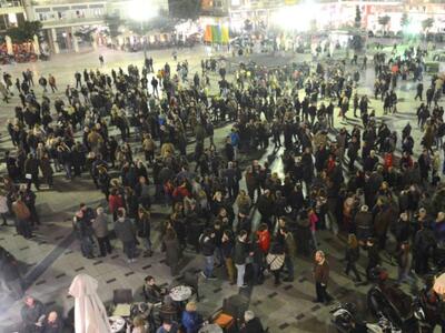 Πάτρα: Στο αυριανό συλλαλητήριο για το χ...