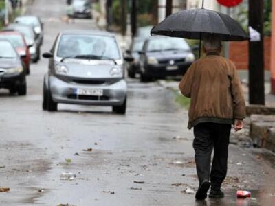 Νέο έκτακτο δελτίο από την ΕΜΥ για ...πρ...