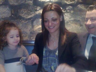 Πατέρας για δεύτερη φορά ο Στέφανος Νικολετάτος 