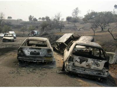 Ηλεία: Επικυρώθηκαν οι ποινές Καφύρα, Χρ...