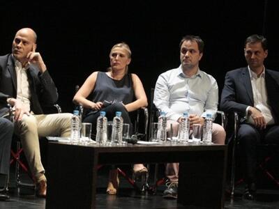 Χαρδαβέλας προς Τζουραμάνη: «Ποιοι είστε...