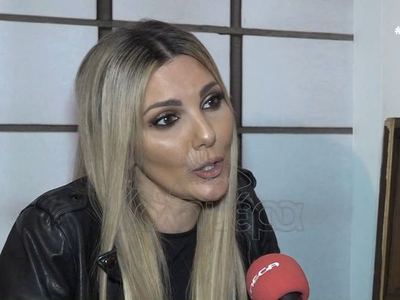 Θέλξη: Δε θα κοιμηθώ με άπλυτα πιάτα στον νεροχύτη