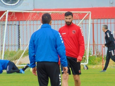 Επιστροφή στις προπονήσεις για την Παναχαϊκή 