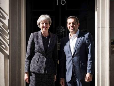 Την επιστροφή των μαρμάρων του Παρθενώνα...