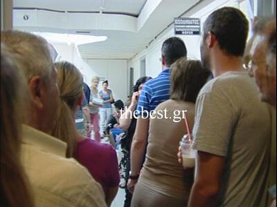 Πάτρα: Χωρίς τέλος η ταλαιπωρία εκατοντά...