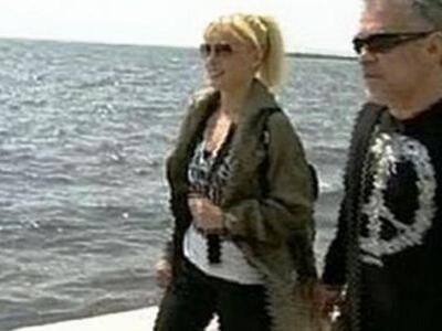 Στην Ναύπακτο για το Πάσχα η Πέγκυ Ζήνα ...