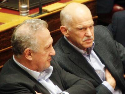 Κώστας Σκανδαλίδης σε Γιώργο Παπανδρέου:...