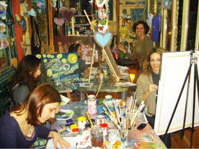 Πάτρα: Ομαδική έκθεση 52 Πατρινών Καλλιτεχνών