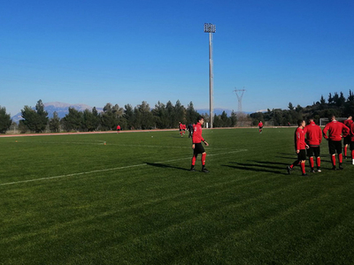 Με δύο προβλήματα συνεχίστηκε η προετοιμ...