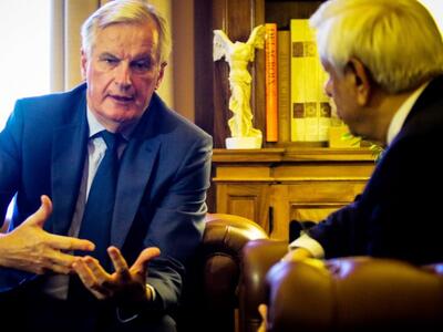 Μπαρνιέ: Ευρωπαϊκό το πένθος για την τρα...