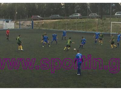 Η ΑΕ Πάτρα 2005 νίκησε 3-0 τον Ίκαρο Πετ...