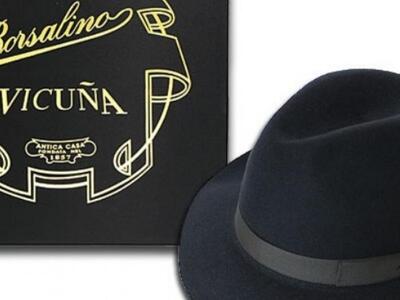Το ιστορικό πιλοποιείο Borsalino σώθηκε ...