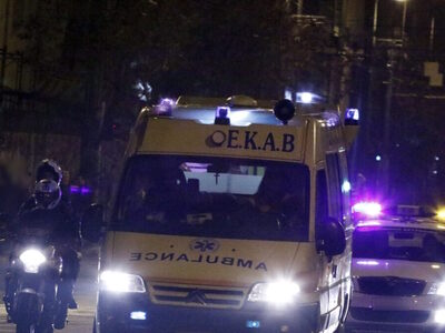 Καλλιθέα: Σε σοβαρή κατάσταση κοριτσάκι ...