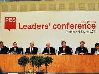 Σοσιαλιστές: «Η Ευρώπη είναι σε λάθος χέρια»