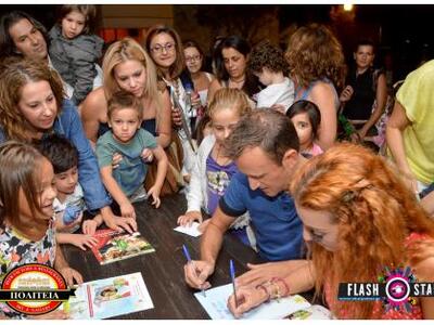 Ενθουσίασε και μάγεψε ο Μάικ ο Φασολάκης...