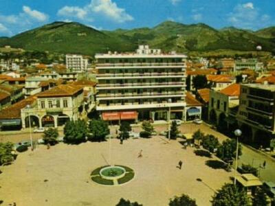 Ο Αχαιός που θέλει να φέρει στο φως τον ...