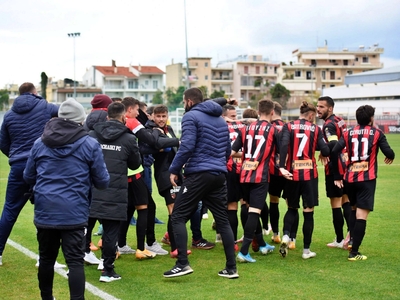 Η αποστολή της Παναχαϊκής για τα δύο παι...