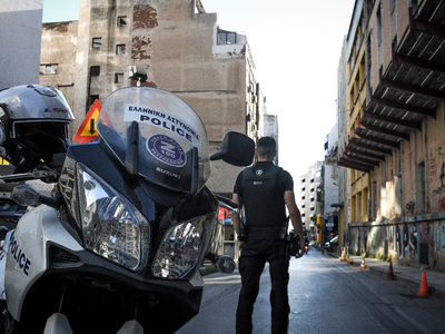 Σε επιφυλακή η ΕΛΑΣ λόγω της κρίσης στη ...