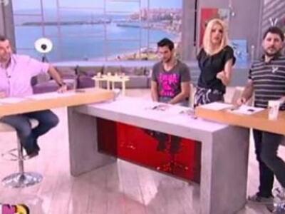 Ρώτησαν τον Πετρετζίκη για την Demy και ...