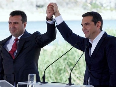 Το βραβείο «Ewald von Kleist» σε Αλ. Τσί...