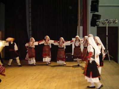 Πολύ καλή η παρουσία του Χορευτικού τμήμ...