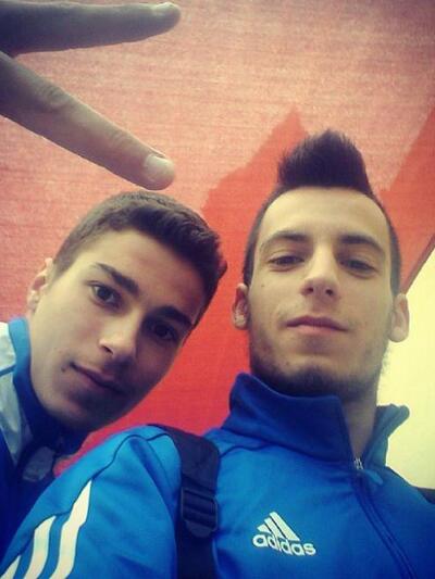 Μαζί με τον Νίκο Ηλιόπουλο