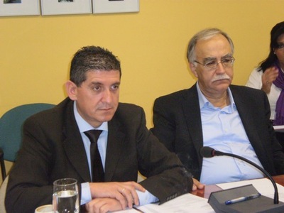 Αλεξόπουλος: Περιμένουμε Ρέππα για το θέ...