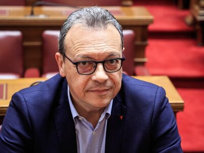 Σε Πάτρα και Αιγιάλεια, σήμερα, ο Σωκράτ...